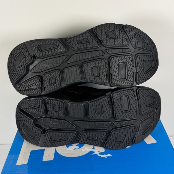 Size 9.5 - Hoka One One HOKA Bondi 9 Triple Black - Picture 6 of 9